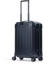 PIQUADRO ALU BLUE SQUARE Trolley Bagaglio a Mano blu - Bagagli a mano - 3