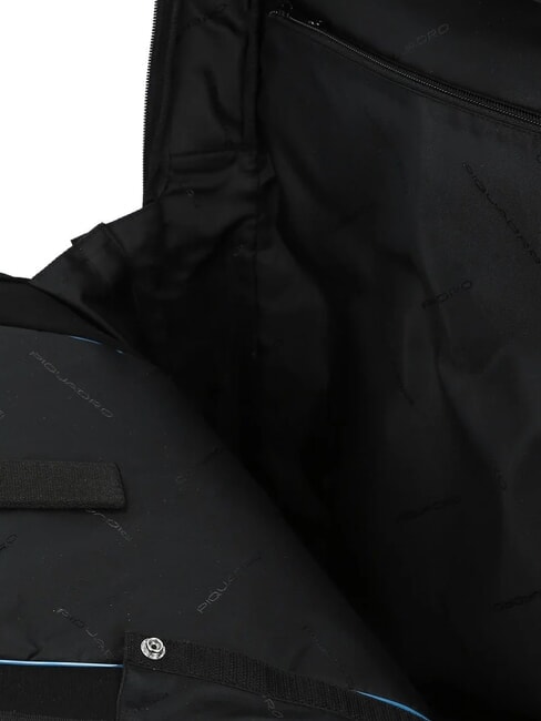 X1 Zaino in pelle, porta pc 15.6" blu/marrone - Zaini da lavoro porta PC