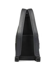 PIQUADRO URBAN Zaino monospalla porta iPad®mini nero grigiongr - Tracolle Uomo - 4