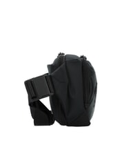 PIQUADRO PQ-EARTH Marsupio in tessuto Nero - Marsupi - 3