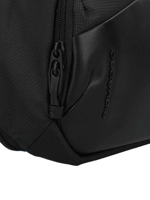 PQ-EARTH Marsupio in tessuto Nero - Marsupi