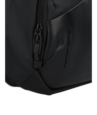 PIQUADRO PQ-EARTH Marsupio in tessuto Nero - Marsupi - 4