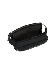 PIQUADRO PQ-EARTH Marsupio in tessuto Nero - Marsupi - 5