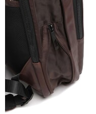 PIQUADRO HARPER Zaino porta pc 14", espandibile MORO - Zaini da lavoro porta PC - 3