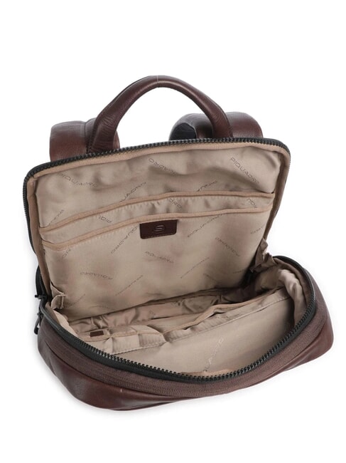 HARPER Zaino porta pc 14", espandibile MORO - Zaini da lavoro porta PC