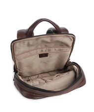 PIQUADRO HARPER Zaino porta pc 14", espandibile MORO - Zaini da lavoro porta PC - 4