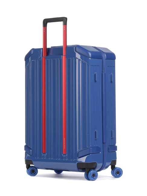 POP Trolley Medio blu - Trolley Rigidi