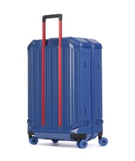 PIQUADRO POP Trolley Medio blu - Trolley Rigidi - 3