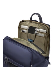 PIQUADRO BRIEF 2 Zaino underseater da viaggio porta pc 15,6" blu - Zaini da lavoro porta PC - 6