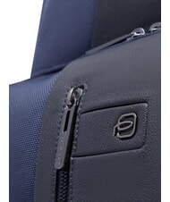 PIQUADRO BRIEF 2 Zaino underseater da viaggio porta pc 15,6" blu - Zaini da lavoro porta PC - 7