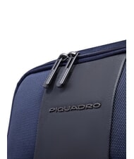 PIQUADRO BRIEF 2 Zaino underseater da viaggio porta pc 15,6" blu - Zaini da lavoro porta PC - 8