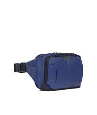 PIQUADRO PQ-EARTH Marsupio in tessuto blu - Marsupi - 2