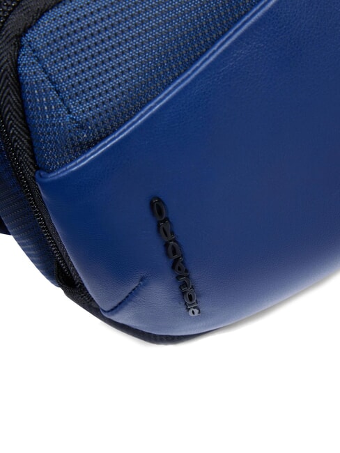 PQ-EARTH Marsupio in tessuto blu - Marsupi