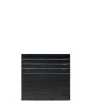 PIQUADRO BLUE SQUARE Portacard in pelle - Portafogli Uomo