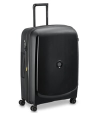 DELSEY BELMONT PLUS MR Trolley Grande, espandibile Nero - Trolley Rigidi - 3