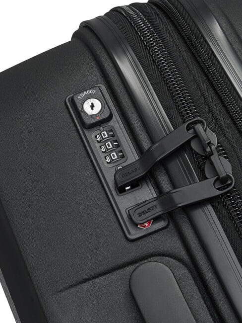 BELMONT PLUS MR Trolley medio espandibile Nero - Trolley Rigidi