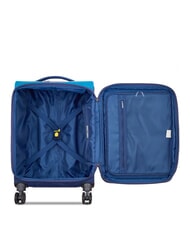 DELSEY BROCHANT 3 Trolley Bagaglio a Mano, espandibile - Bagagli a mano