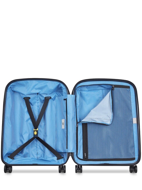 BELMONT PLUS MR Trolley Bagaglio a Mano Nero - Bagagli a mano