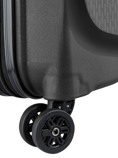 BELMONT PLUS MR Trolley Bagaglio a Mano Nero - Bagagli a mano