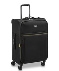 DELSEY BROCHANT 3 Trolley Medio, espandibile nero profondo - Trolley Rigidi - 3