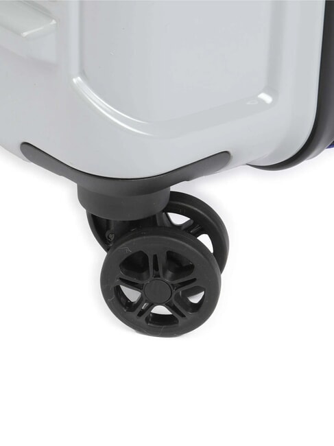 REMPART Trolley Bagaglio a Mano, espandibile ARGENTO - Bagagli a mano