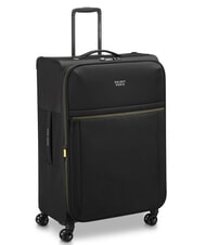 DELSEY BROCHANT 3 Trolley Grande, espandibile nero profondo - Trolley Rigidi - 3