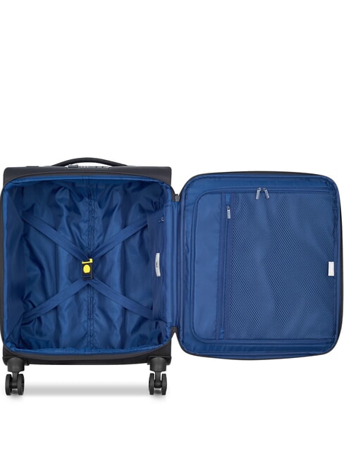 BROCHANT 3 Trolley Bagaglio a Mano nero profondo - Bagagli a mano