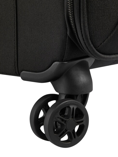 BROCHANT 3 Trolley Bagaglio a Mano nero profondo - Bagagli a mano