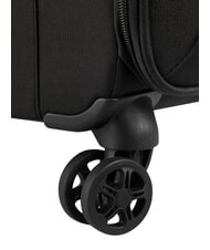 DELSEY BROCHANT 3 Trolley Bagaglio a Mano nero profondo - Bagagli a mano - 6