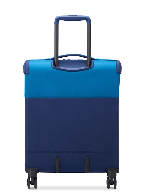 BROCHANT 3 Trolley Bagaglio a Mano blu mare - Bagagli a mano