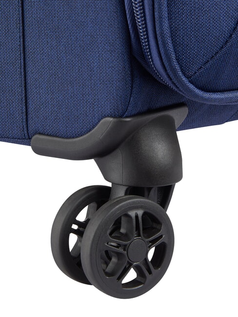 BROCHANT 3 Trolley Bagaglio a Mano blu mare - Bagagli a mano