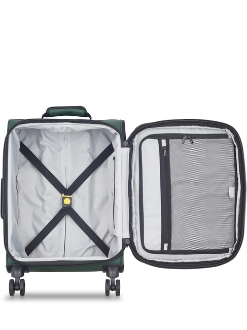 MAUBERT 2.0 WP Trolley Bagaglio a Mano, espandibile lime - Bagagli a mano