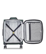 DELSEY MAUBERT 2.0 WP Trolley Bagaglio a Mano, espandibile - Bagagli a mano