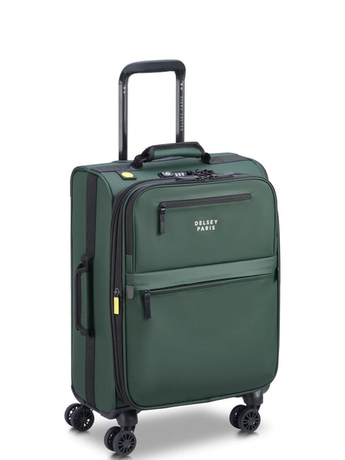 MAUBERT 2.0 WP Trolley Bagaglio a Mano, espandibile lime - Bagagli a mano