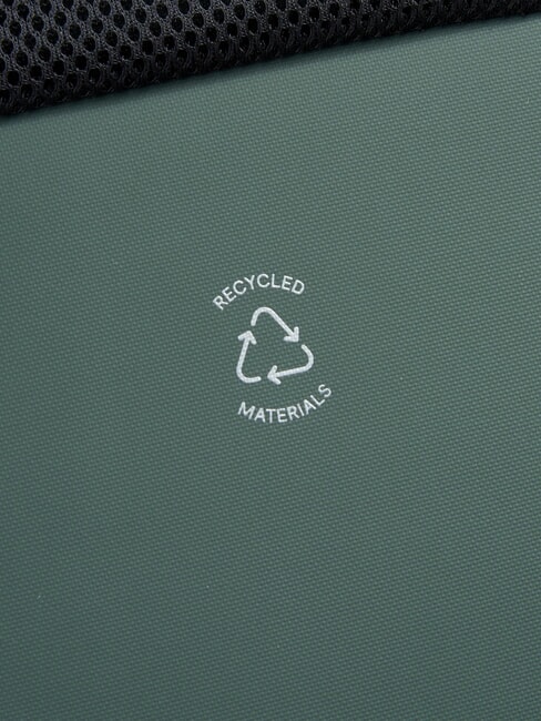 MAUBERT 2.0 WP Trolley Bagaglio a Mano, espandibile lime - Bagagli a mano