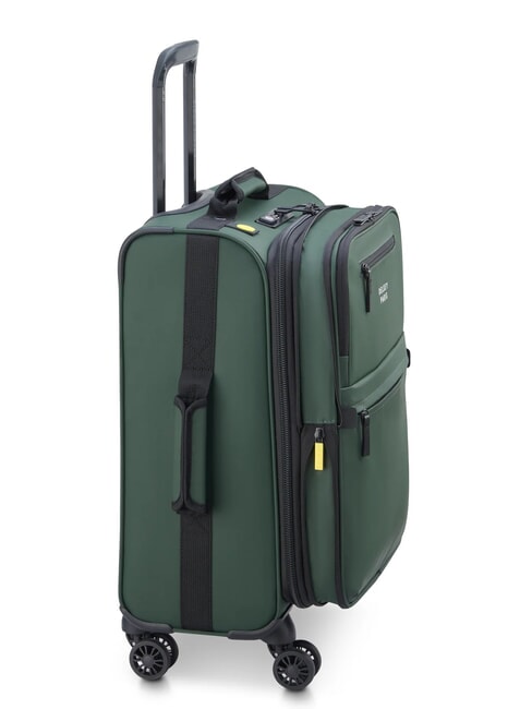 MAUBERT 2.0 WP Trolley Bagaglio a Mano, espandibile lime - Bagagli a mano