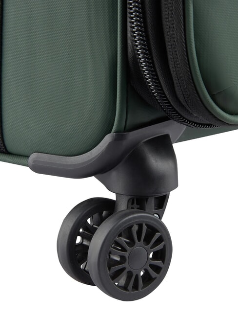 MAUBERT 2.0 WP Trolley Bagaglio a Mano, espandibile lime - Bagagli a mano