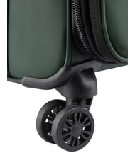 DELSEY MAUBERT 2.0 WP Trolley Bagaglio a Mano, espandibile lime - Bagagli a mano - 7