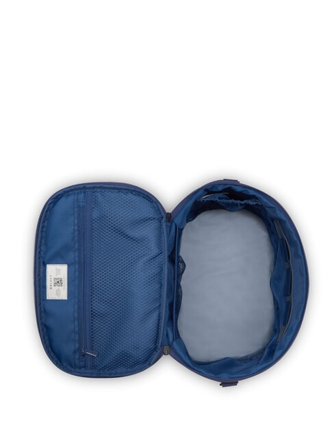 BROCHANT 3 Beauty case con tracolla blu mare - Beauty Case