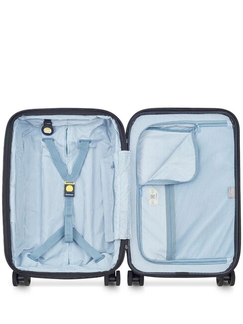 TURENNE 2.0 Trolley Bagaglio a Mano Nero - Bagagli a mano