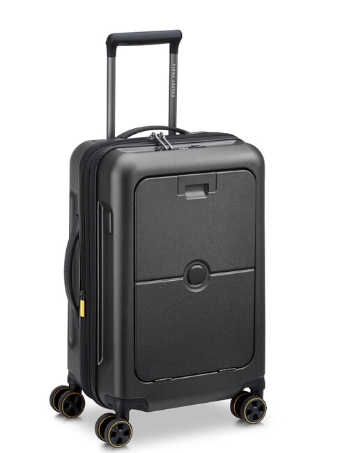 TURENNE 2.0 Trolley Bagaglio a Mano Nero - Bagagli a mano