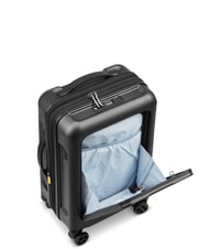 DELSEY TURENNE 2.0 Trolley Bagaglio a Mano Nero - Bagagli a mano - 8