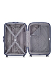 DELSEY CAUMARTIN PLUS  Trolley misura media con 4 doppie ruote - Trolley Rigidi