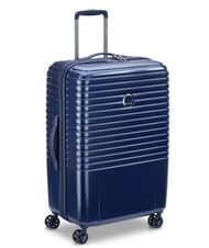DELSEY CAUMARTIN PLUS  Trolley misura media con 4 doppie ruote lightblue - Trolley Rigidi - 3