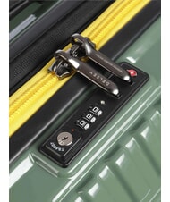 DELSEY REMPART Trolley Bagaglio a Mano, espandibile lime - Bagagli a mano - 5