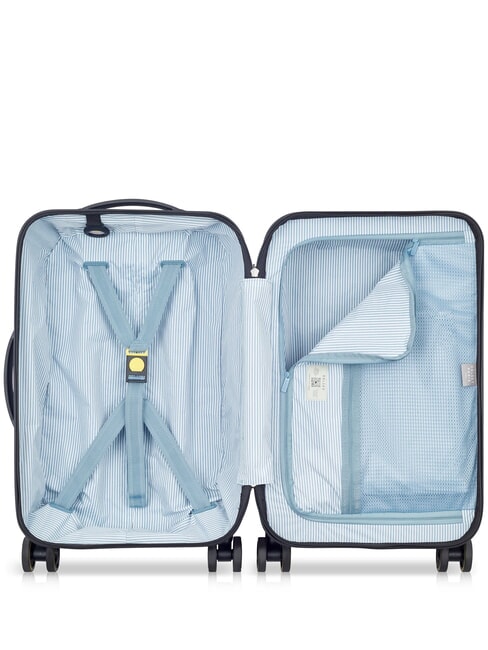 TURENNE 2.0 Trolley Bagaglio a Mano Nero - Bagagli a mano