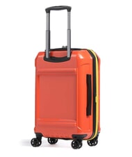 DELSEY REMPART Trolley Bagaglio a Mano, espandibile arancione - Bagagli a mano - 3
