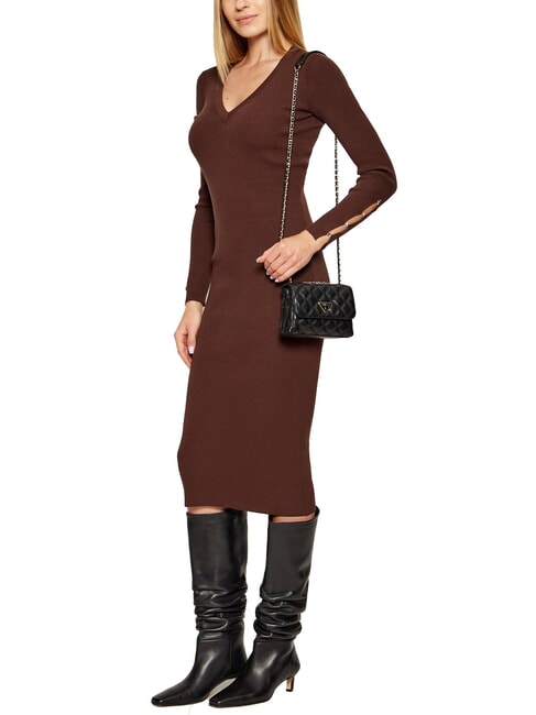 GIULLY 2  NERO - Borse Donna