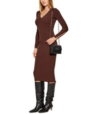 GUESS GIULLY 2  NERO - Borse Donna - 6