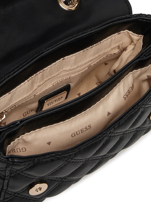 GIULLY 2  NERO - Borse Donna